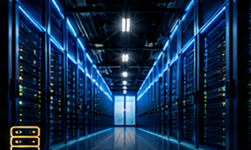 Illustrative AI data centres & digital infrastructure sector