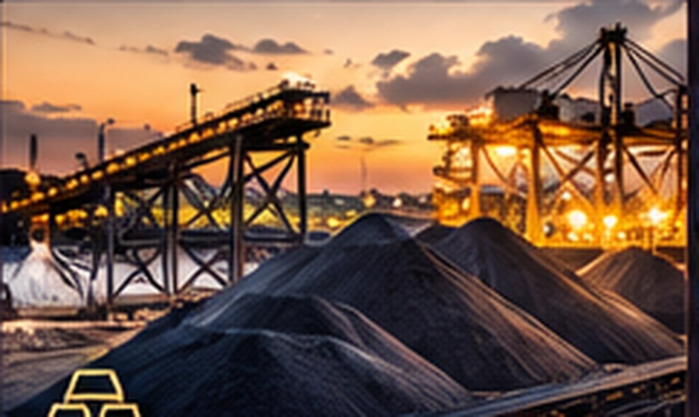 Illustrative Commodities & trade sector