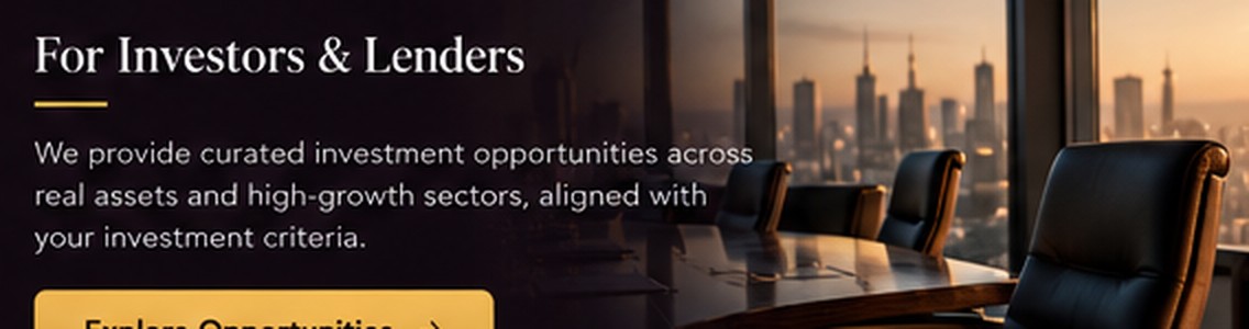 Illustrative banking and financial services